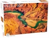 Puzzle 500 Pustynia, Wielki Kanion - zdjęcie