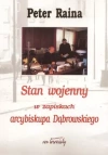 Stan wojenny w zapiskach arcybiskupa Dąbrowskiego - zdjęcie