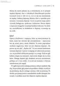 Męska depresja. Jak rozbić pancerz, zdjęcie 12