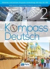 Kompass Deutsch 2 Materiały ćwiczeniowe do języka niemieckiego dla klas 7-8 - zdjęcie