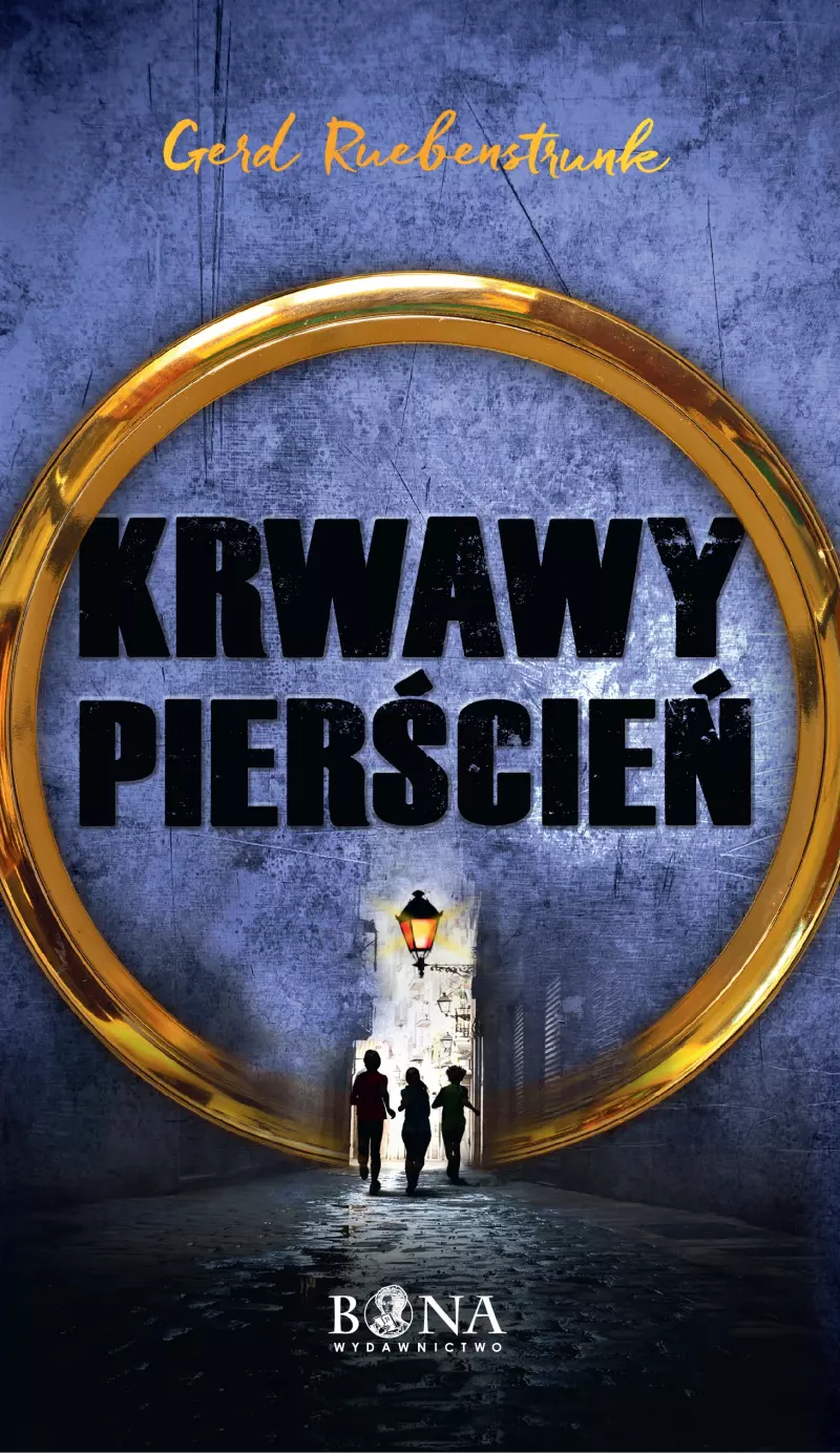 Krwawy pierścień Krwawy pierścień