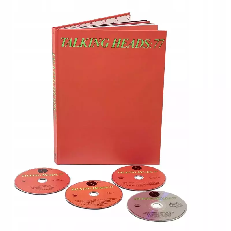 Talking Heads: 77, CD