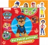 Psi Patrol pomaga na farmie. Psi Patrol. Opowiadania z naklejkami - zdjęcie