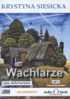 Wachlarze. Audiobook - zdjęcie