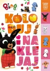 Bing. Koloruj i naklejaj 2 - zdjęcie