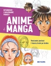 Rysowanie i malowanie twarzy. Anime i manga. Tworzenie postaci i twarzy krok po kroku - zdjęcie