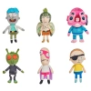 Rick i Morty. Pluszak, mix wzorów - zdjęcie