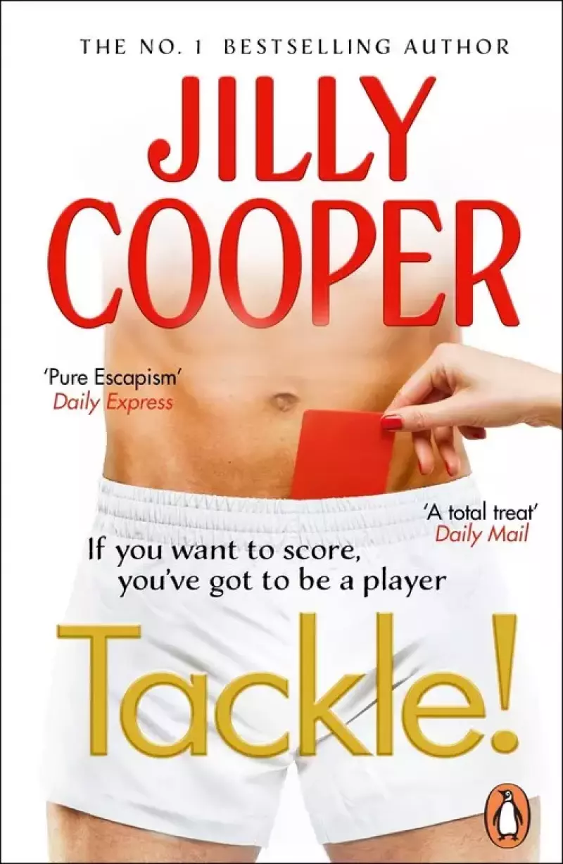 Tackle! Tackle!