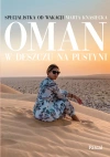 Oman. W deszczu na pustyni - zdjęcie
