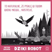 Dziki robot, zdjęcie 6