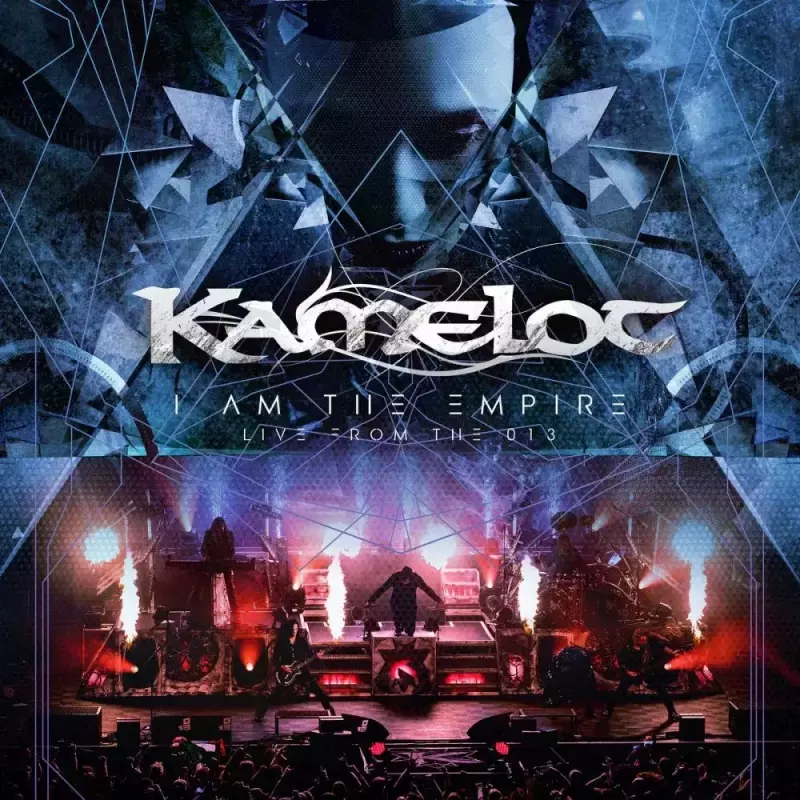 I Am The Empire LP, Winyl