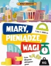 Mały geniusz. Miary, wagi, pieniądze w.2 - zdjęcie