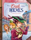 Śledztwa Enoli Holmes. Brawurowa ucieczka. Tom 8 - zdjęcie