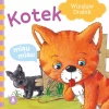 Kotek miau, miau - zdjęcie