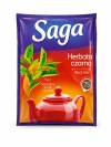 Herbata ekspresowa Saga (75 torebek) - zdjęcie
