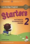Cambridge English Starters 2 Student's Book - zdjęcie
