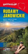Rudawy Janowickie. Mapa turystyczna w skali 1:25 000 - zdjęcie