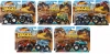 Hot Wheels. FYJ64 Monster Truck. Dwupak pojazdów, mix kolorów - zdjęcie