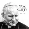 Kalendarz 2026 wieloplanszowy 33x33cm Nasz Święty - zdjęcie