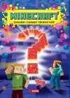 Minecraft. Zagadki i zabawy edukacyjne - zdjęcie