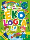Lubimy malować. Ekologia z naklejkami - zdjęcie