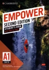 Empower Starter/A1 Student's Book with Digital Pack - zdjęcie