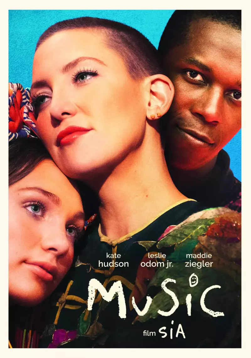 Music, DVD Music, DVD