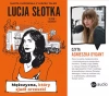 Lucja Słotka. Mężczyzna, który zjadł orzeszki. Audiobook - zdjęcie