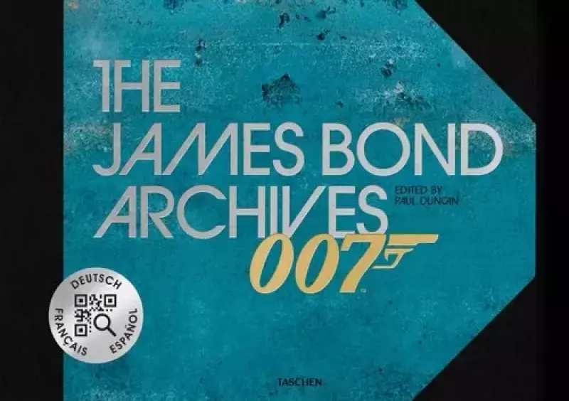 The James Bond Archives. ?No Time To Die? Edition The James Bond Archives. ?No Time To Die? Edition