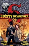 Szósty rewolwer. Tom 7. Nie kula, lecz upadek - zdjęcie