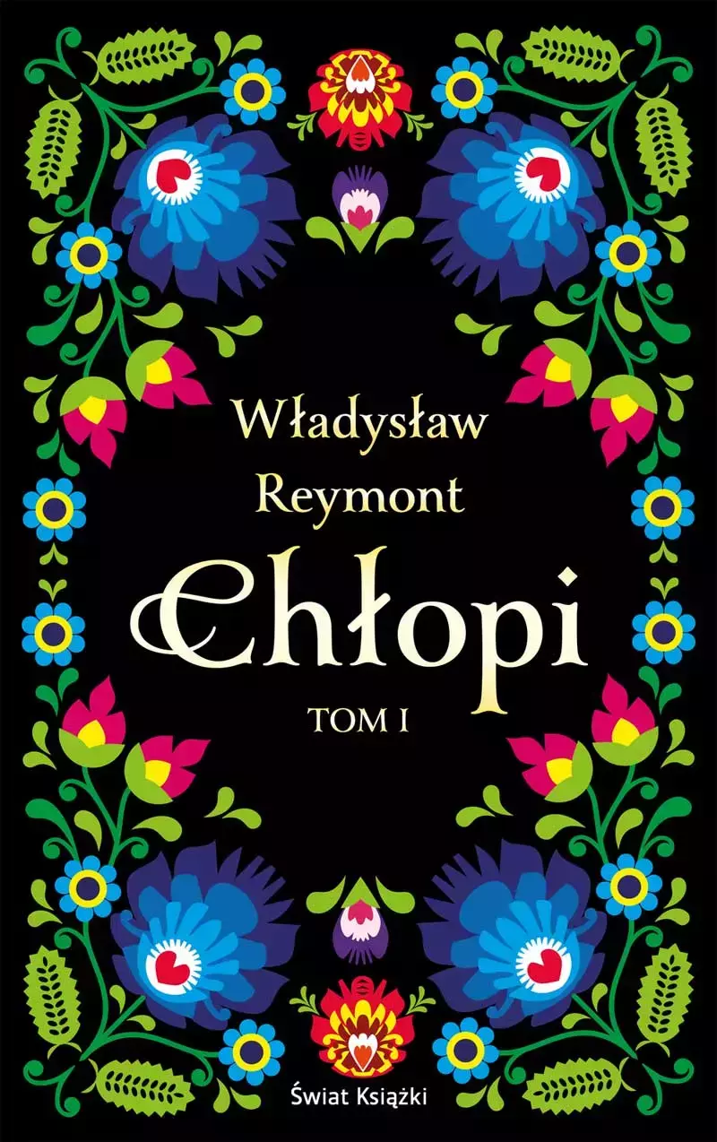 Pakiet: Chłopi. Tomy 1-2