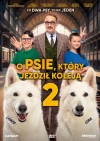 O psie, który jeździł koleją 2, płyta DVD - zdjęcie