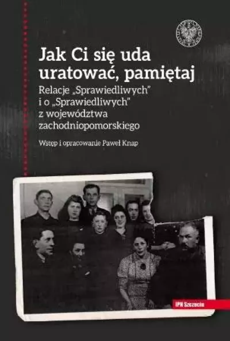 Jak Ci się uda uratować, pamiętaj! Jak Ci się uda uratować, pamiętaj!