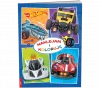 Hot Wheels. Naklejam i koloruję - zdjęcie