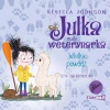 CD MP3 Wielka powódź. Julka mała weterynarka. Tom 11 - zdjęcie