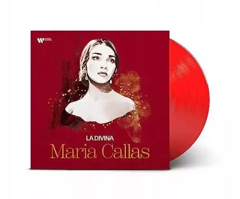 La Divina - Maria Callas, Winyl La Divina - Maria Callas, Winyl
