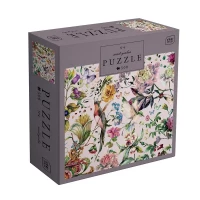 Puzzle 500 elementów. Tajemniczy ogród 4, zdjęcie 3