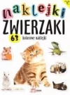 Naklejki zwierzaki. 63 kolorowe naklejki - zdjęcie