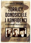 Zdrajcy, donosiciele i konfidenci w okupowanej Polsce 1939-1945 - zdjęcie