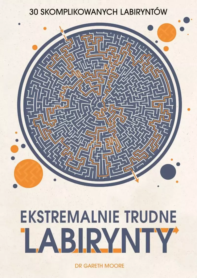 Ekstremalnie trudne labirynty Ekstremalnie trudne labirynty