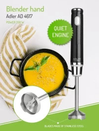 Blender ręczny, zdjęcie 21