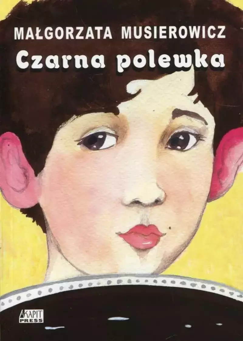 Czarna polewka Czarna polewka