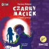 Czarny Maciek i tunel grozy audiobook - zdjęcie
