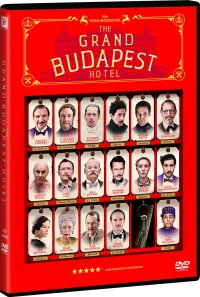 Grand Budapest Hotel, DVD, zdjęcie 2