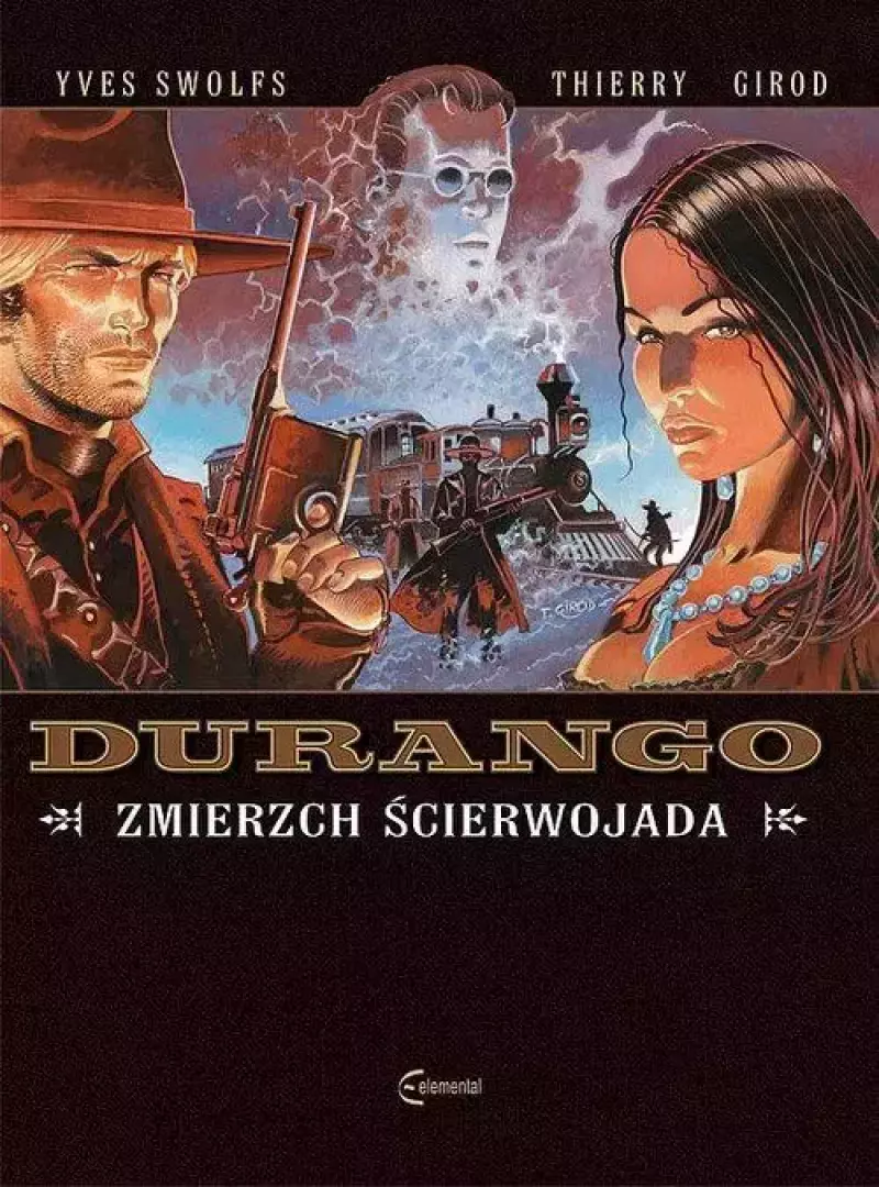 Durango. Tom 16. Zmierzch ścierwojada Durango. Tom 16. Zmierzch ścierwojada