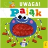 Uwaga! Pająk - zdjęcie