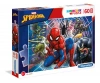 Puzzle maxi 60 elementów. Supercolor. Spider-Man - zdjęcie