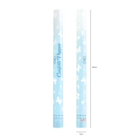 Konfetti motyle białe 60cm, zdjęcie 3