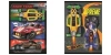 Zeszyt A4/32k kratka Hot Wheels - zdjęcie
