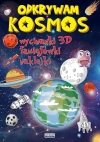 Odkrywam kosmos. Wycinanki 3D. Łamigłówki... - zdjęcie